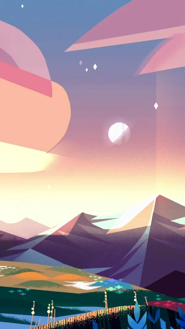 ai character: dream bbq ENA  background