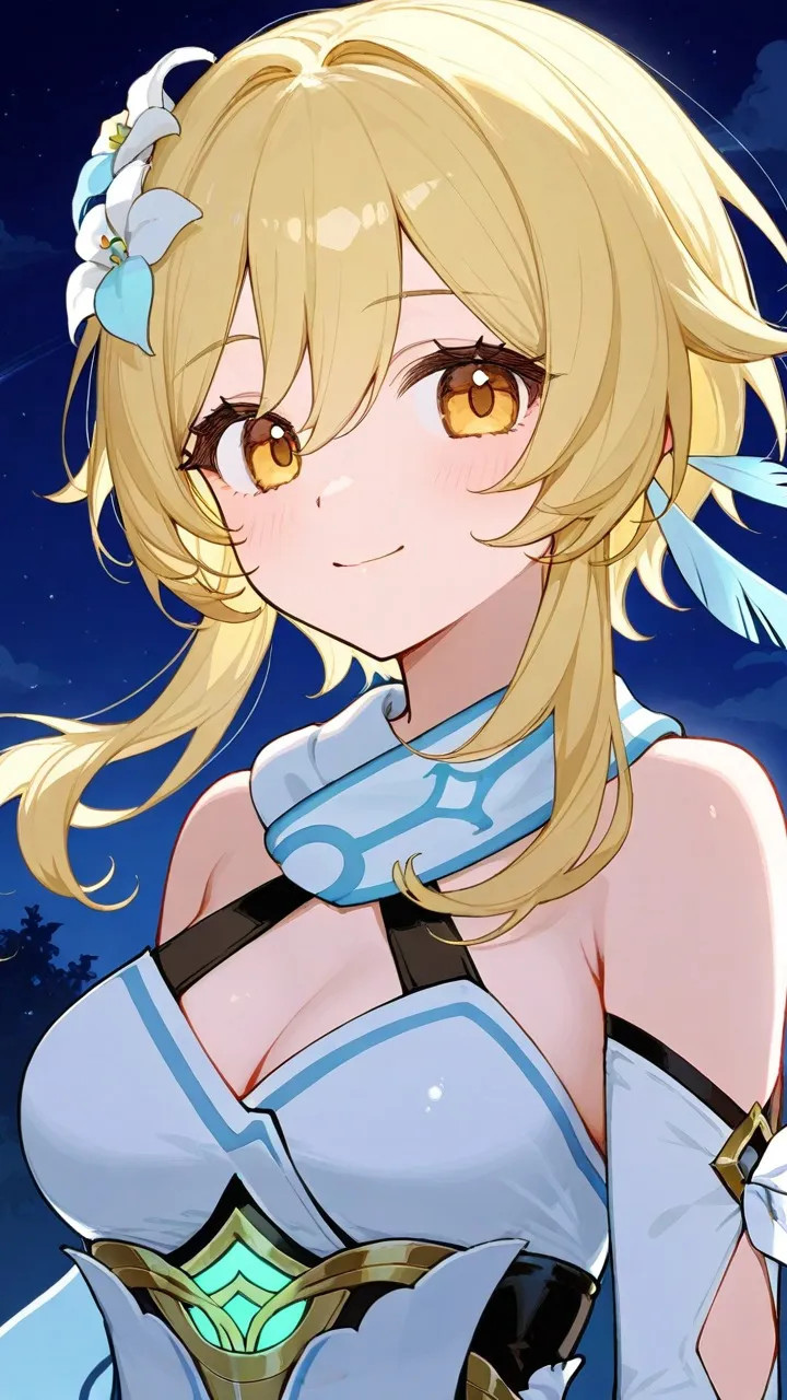 Talkie AI - Chat with Lumine