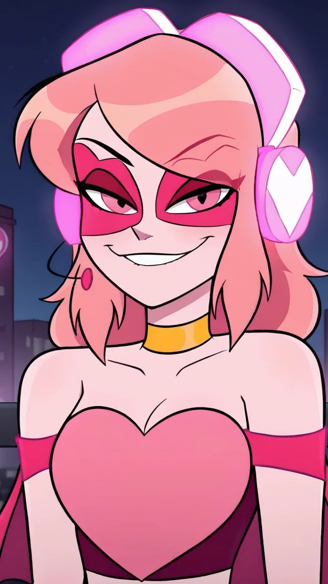 Talkie AI - Chat with Miss Heed