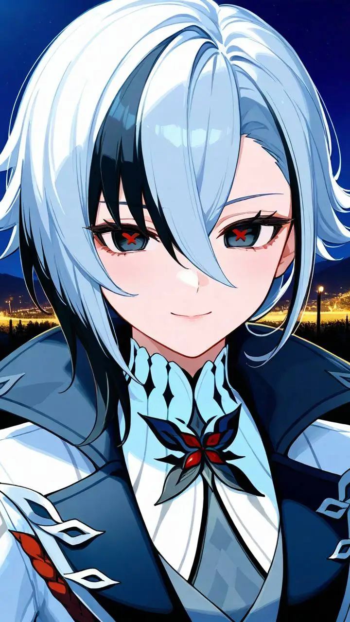 Talkie AI - Chat with Arlecchino