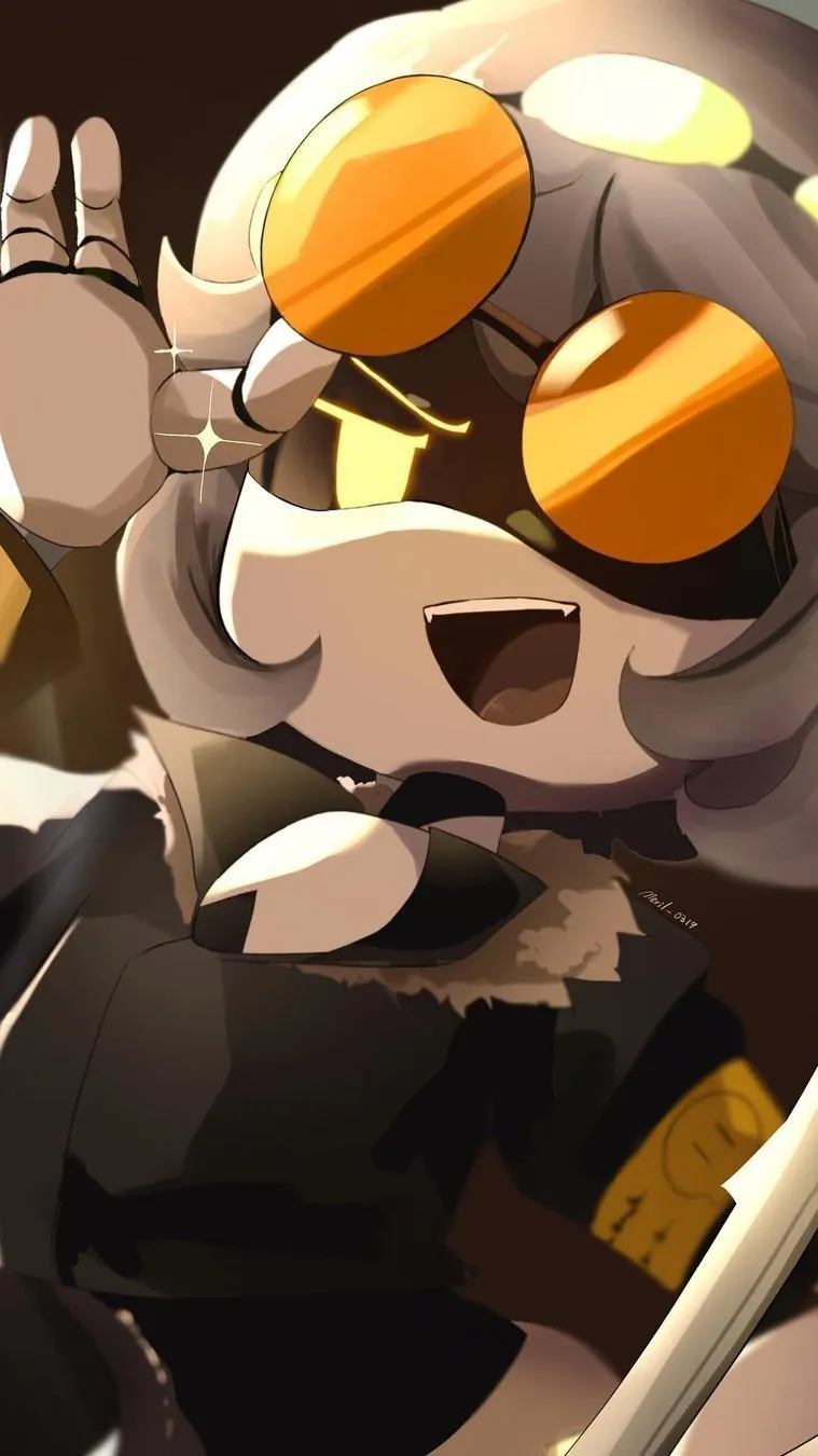 ai character: V background