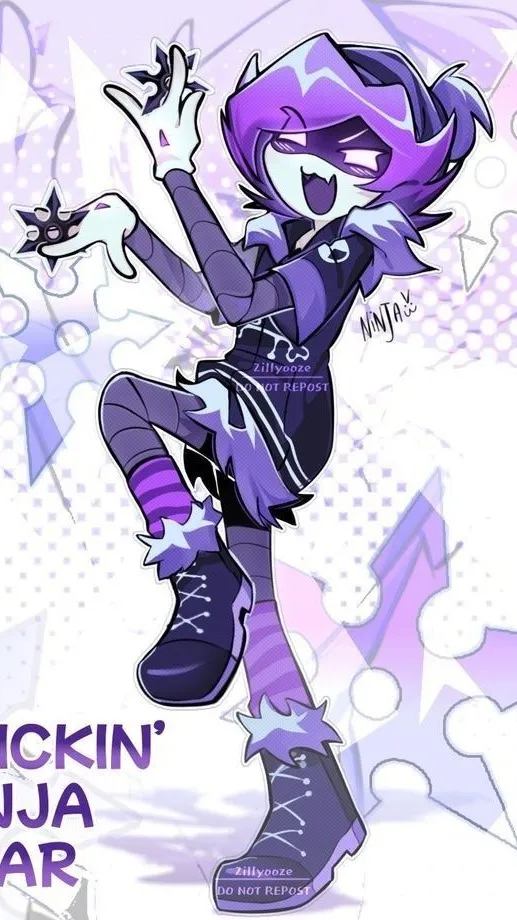 ai character: Uzi Doorman background