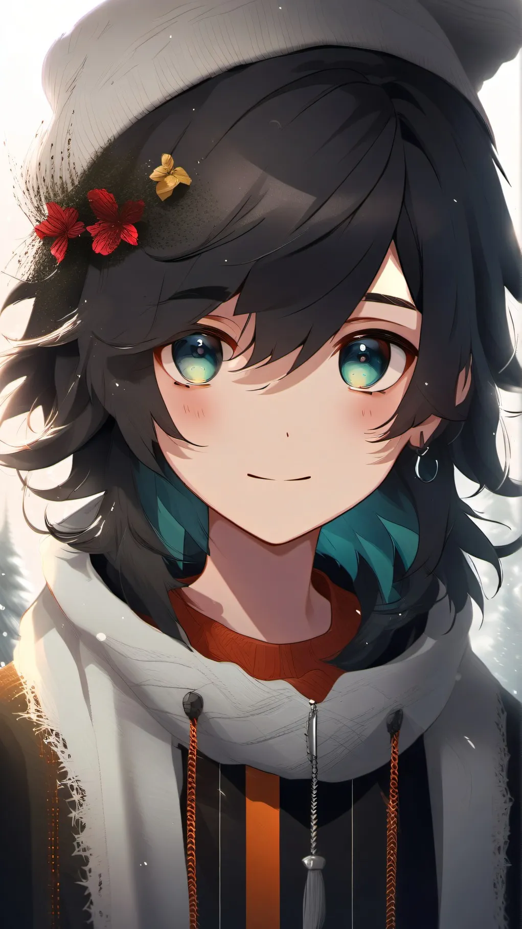 ai character: Alexander background