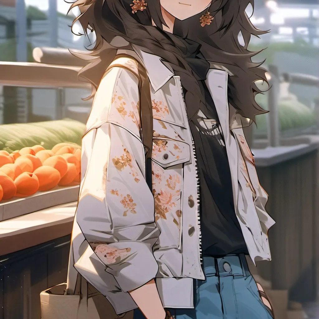 chat with ai character: Mha As an Family