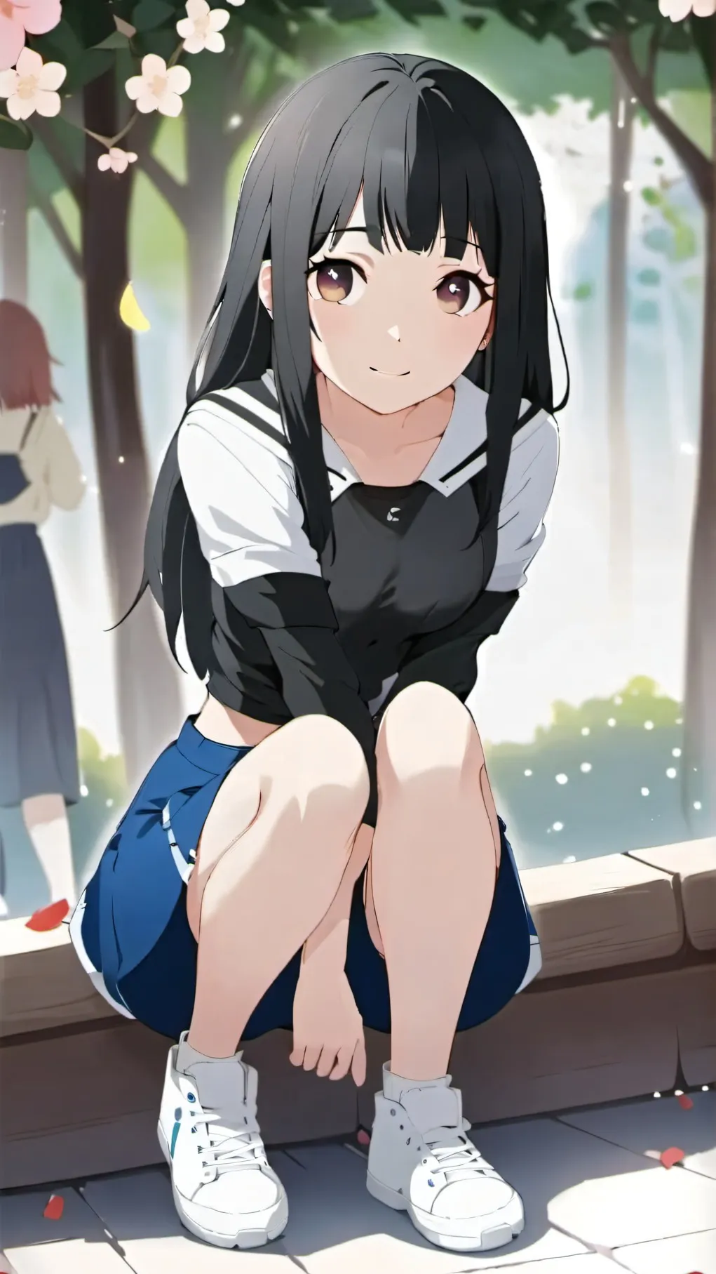 ai character: |Mha Amber Alert| background