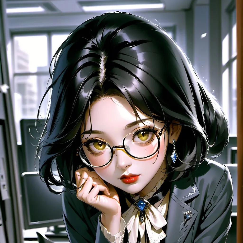 chat with ai character: Mha x your school