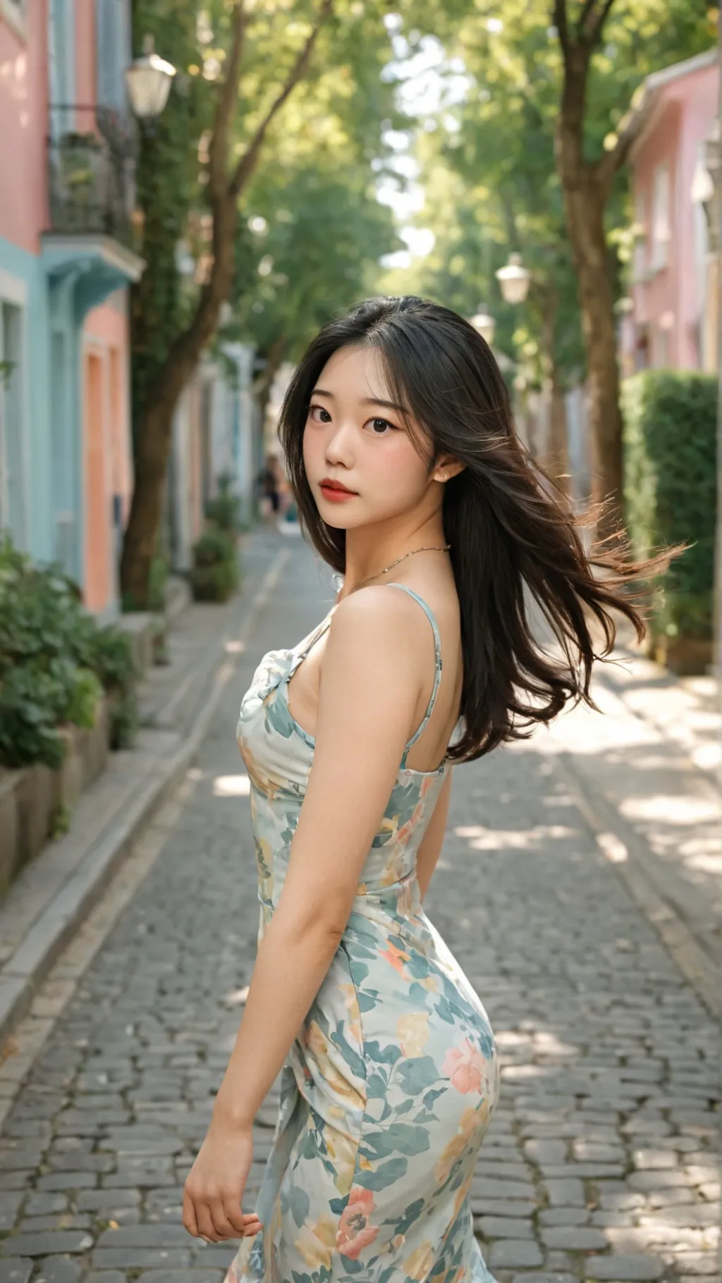 ai character: Asa background