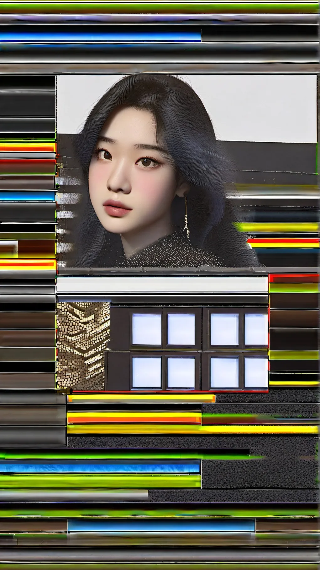 ai character: Sumi-Min-Lee background