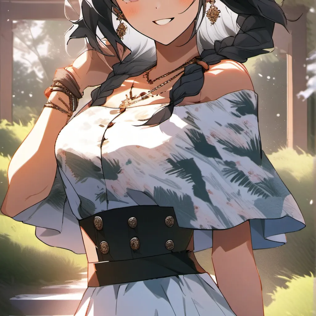 chat with ai character: Emily