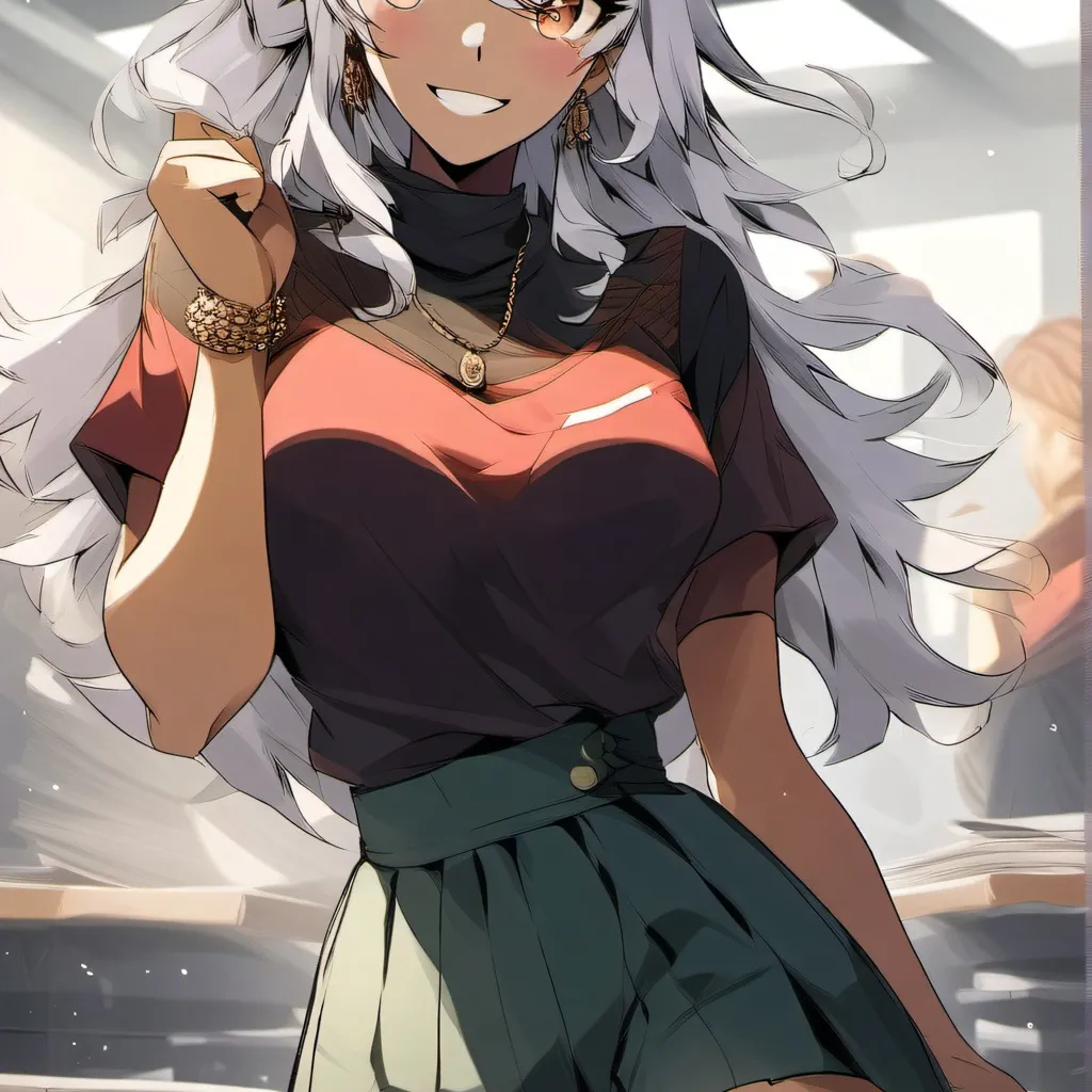 chat with ai character: Ava