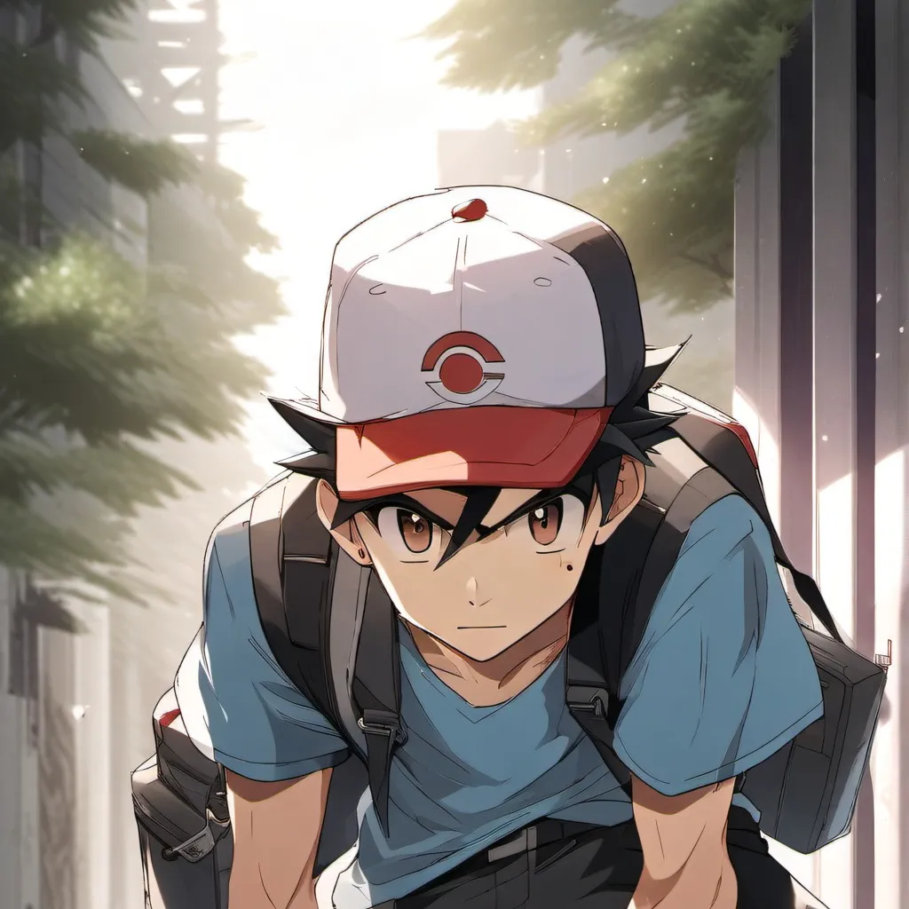 chat with ai character: pokemon