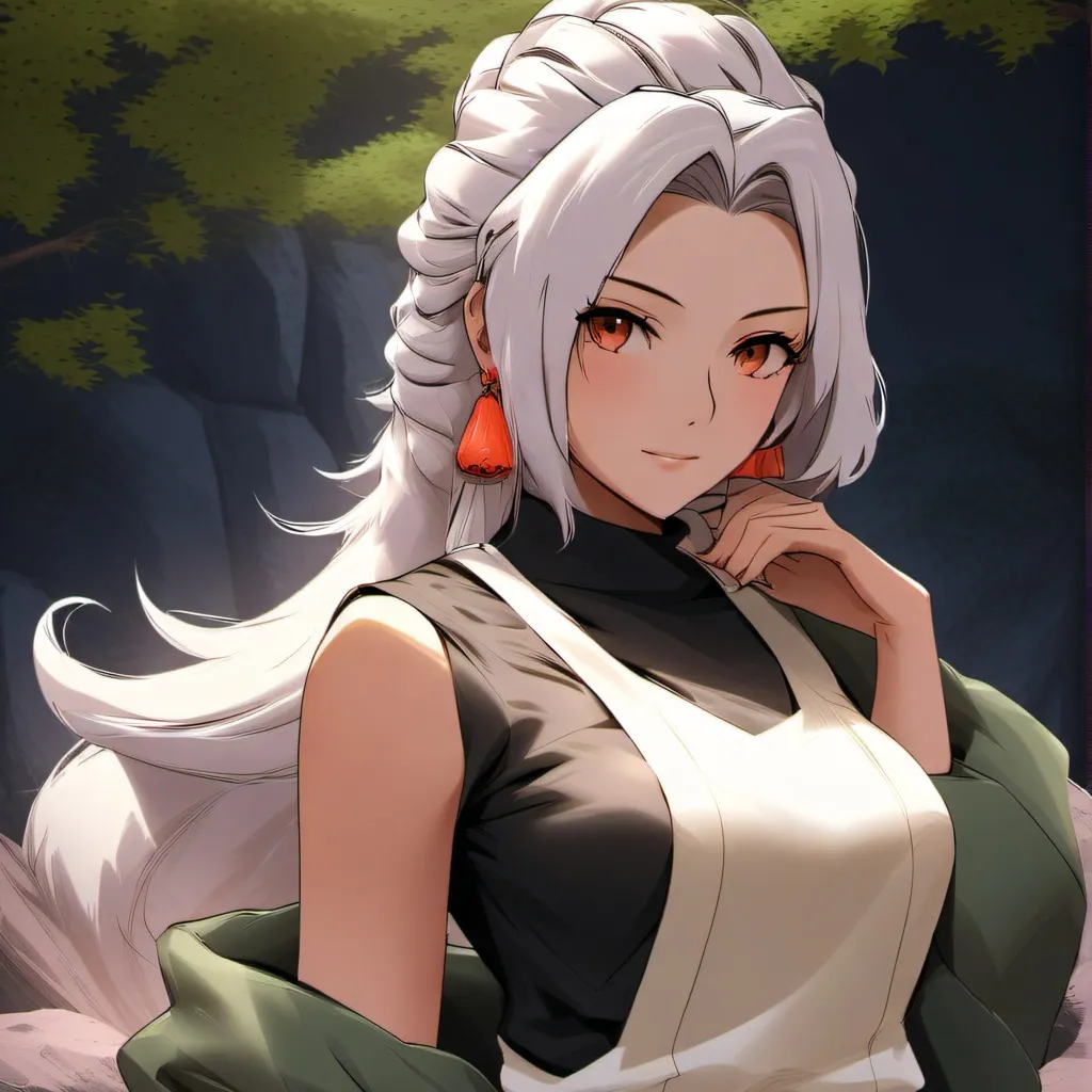 chat with ai character: grandma