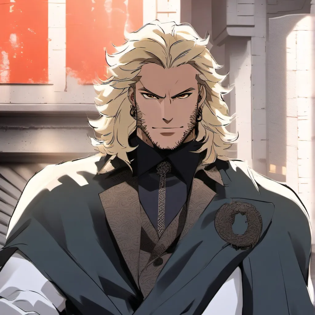 chat with ai character: dio