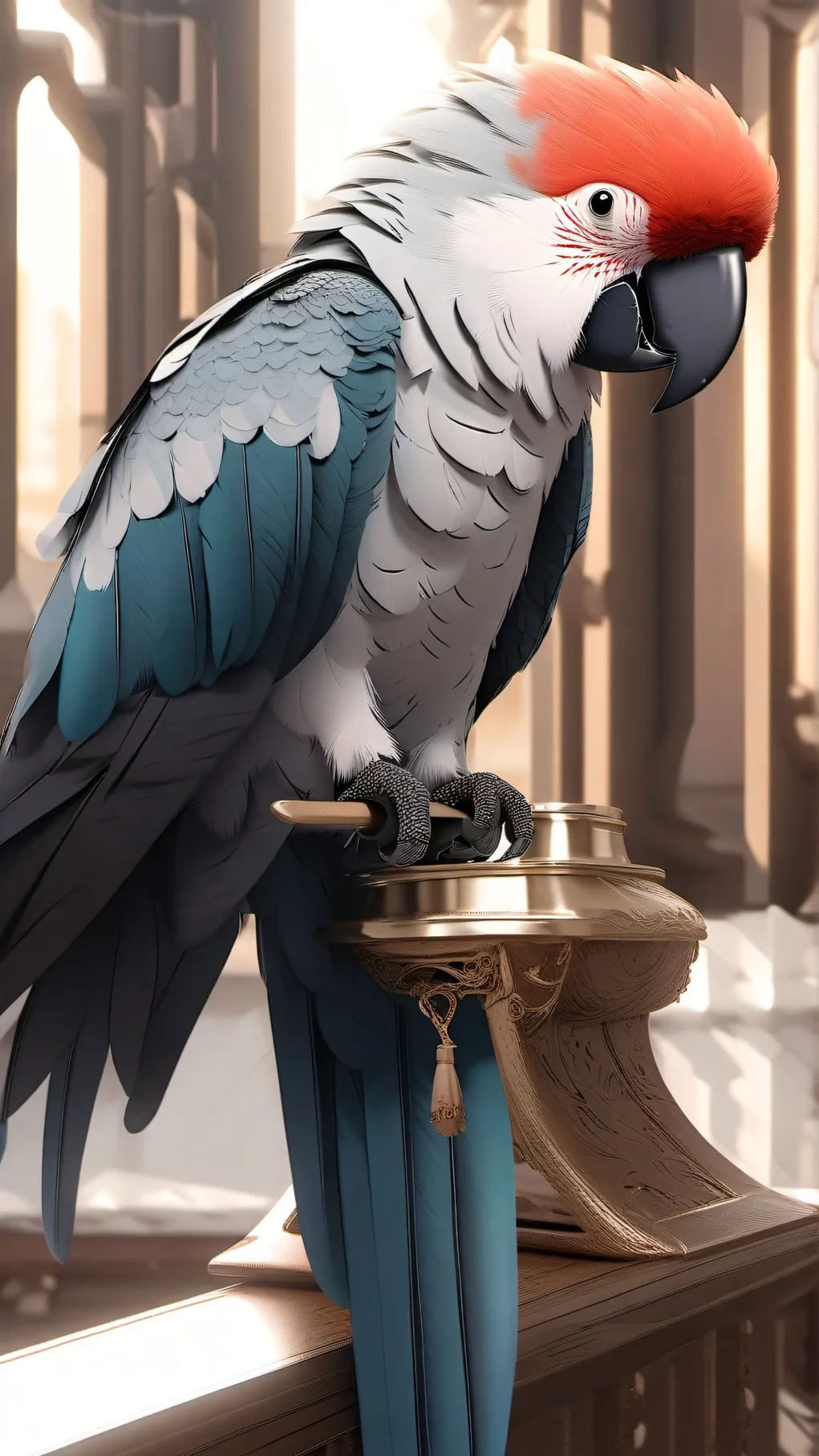 ai character: samzonadesssss background