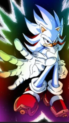 ai character: HYPER SHADIC background