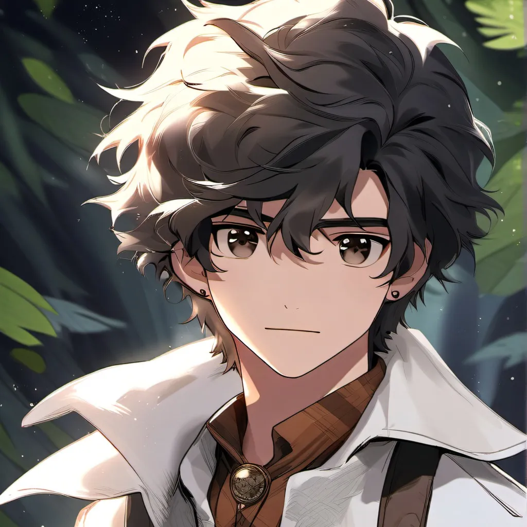 chat with ai character: POV UR LEO -- PJO.