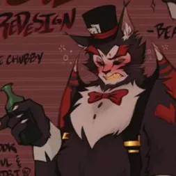 chat with ai character: husk 