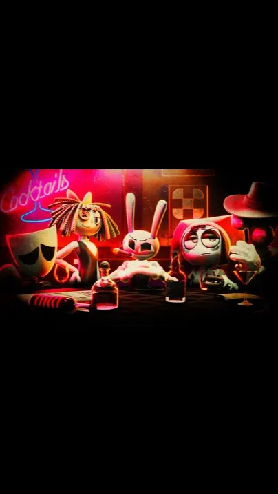 ai character: tadc mafia background