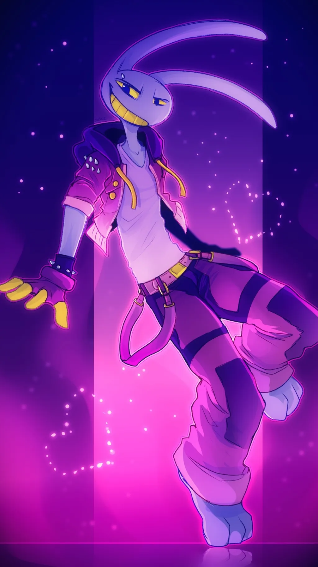 ai character: jax teacher background