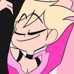 chat with ai character: angel dust