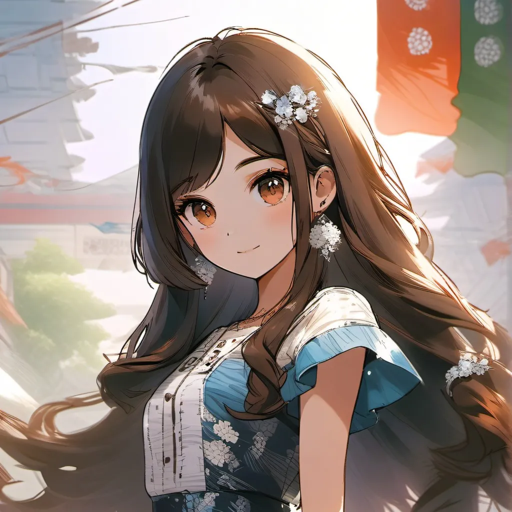 chat with ai character: sara my oc