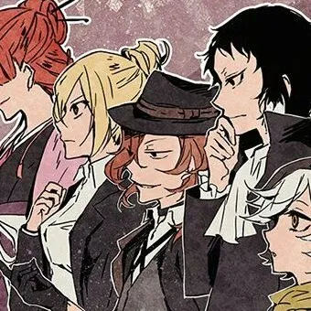 chat with ai character: Port Mafia