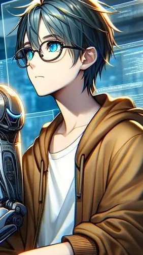 ai character: Jacob background