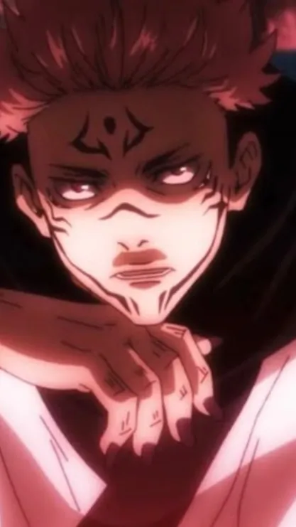 ai character: Sukuna background