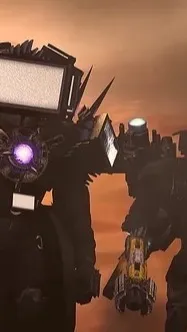 ai character: Titan trio background