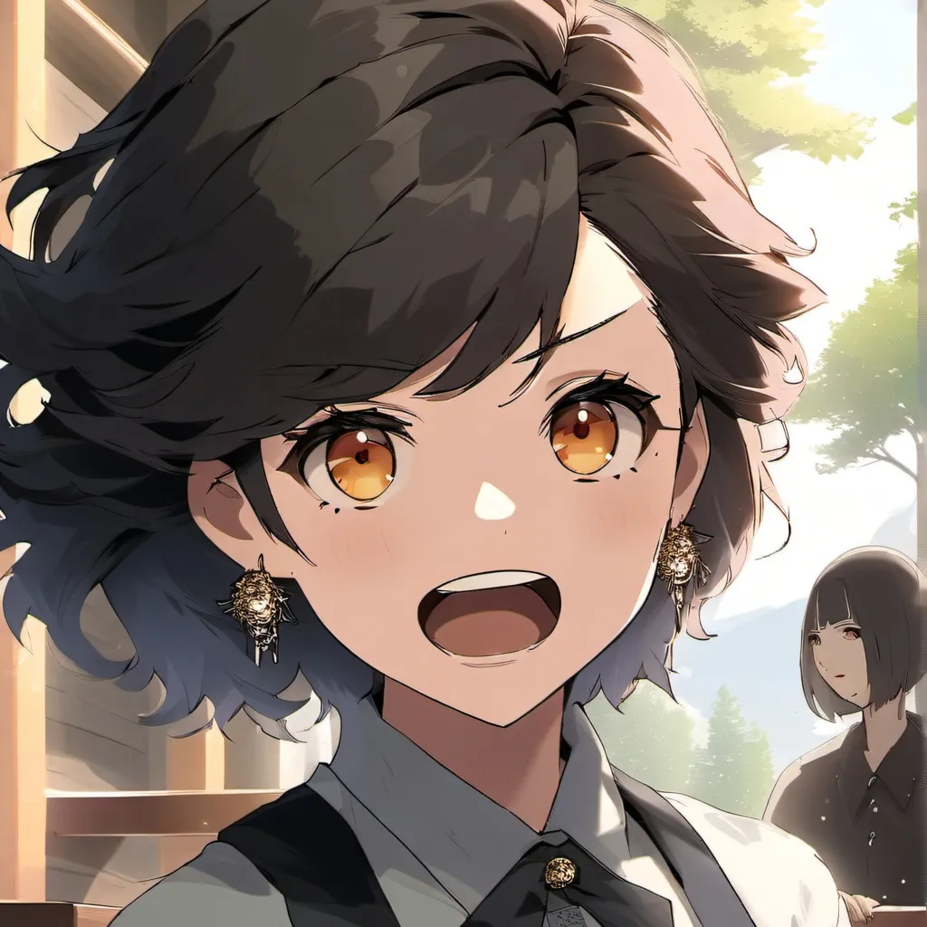 chat with ai character: Karen