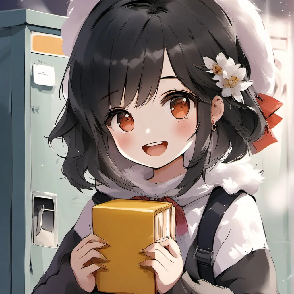 chat with ai character: lena