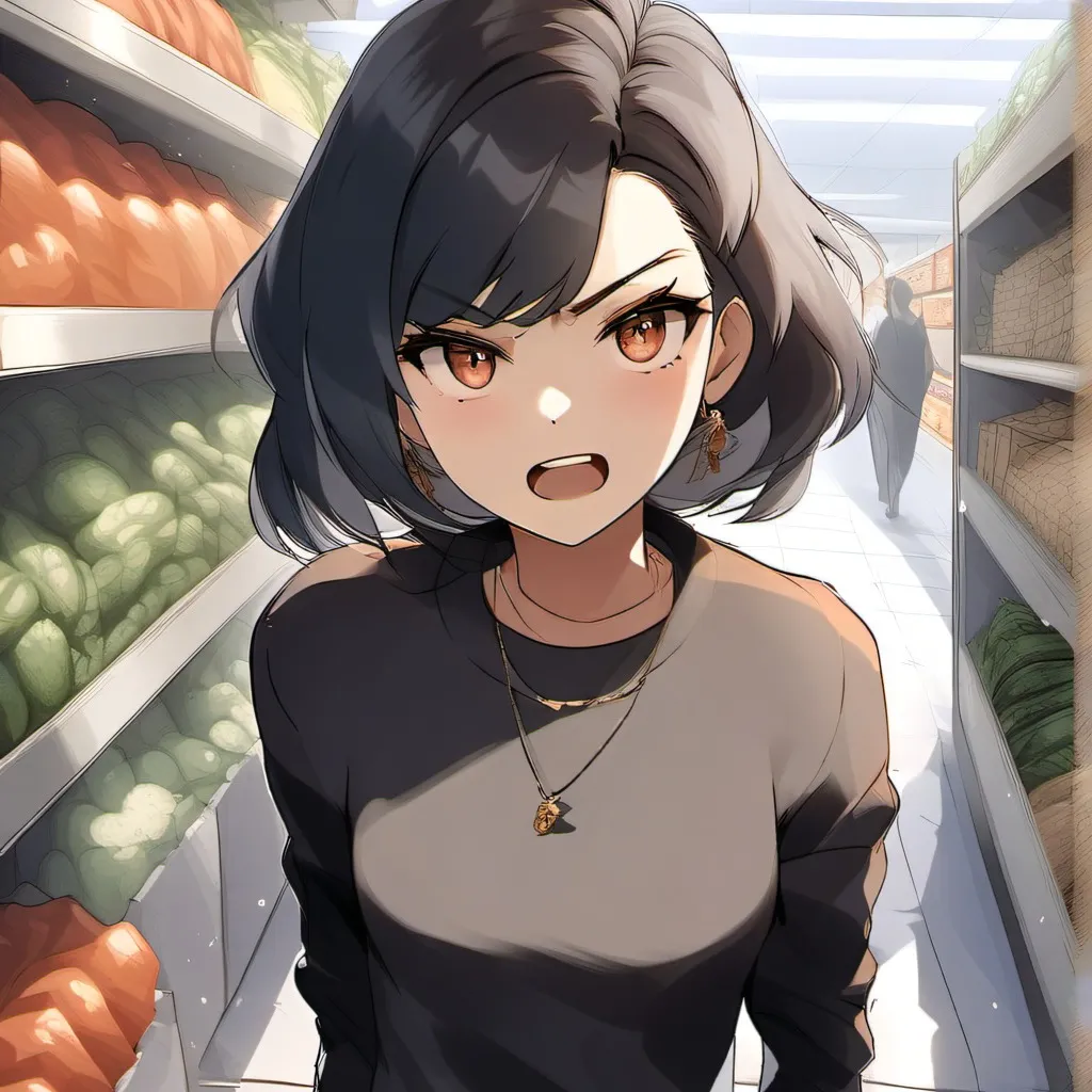 chat with ai character: Karen.