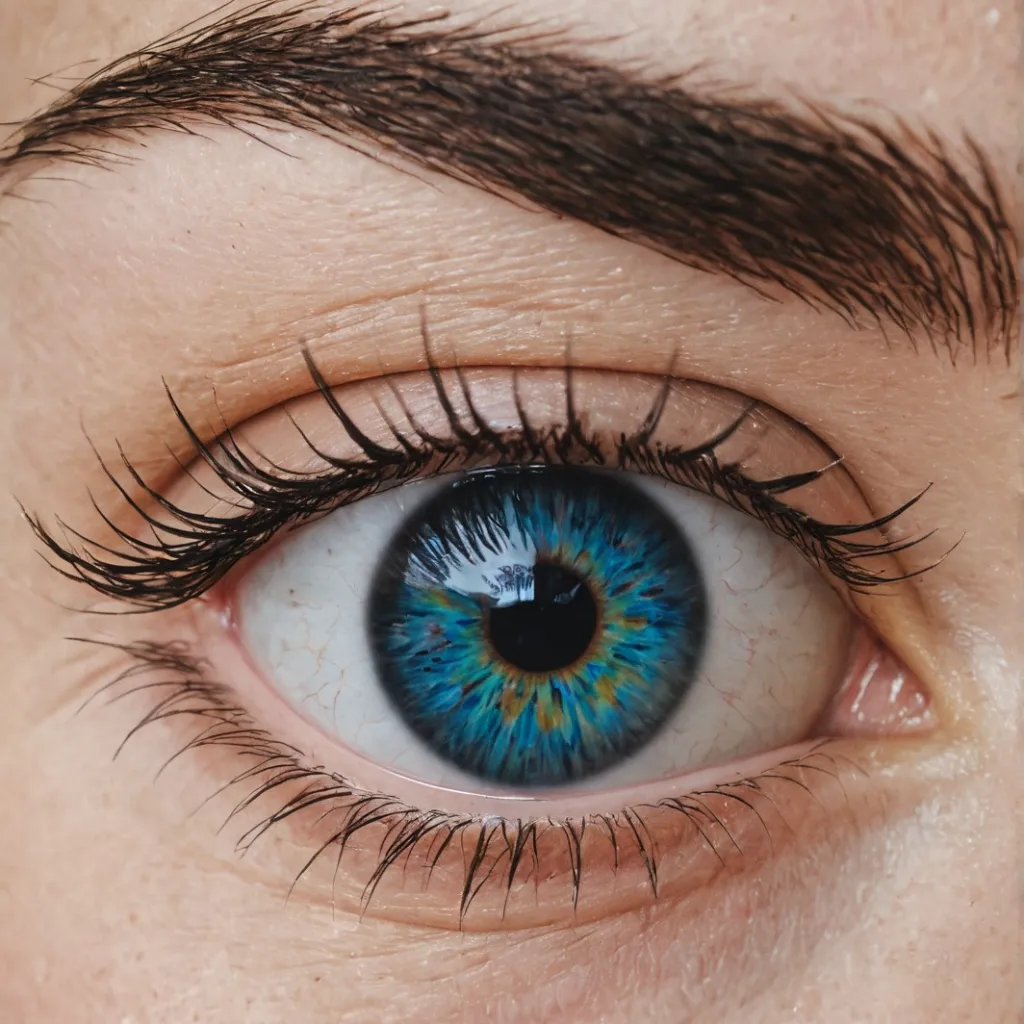 chat with ai character: Eye Colors