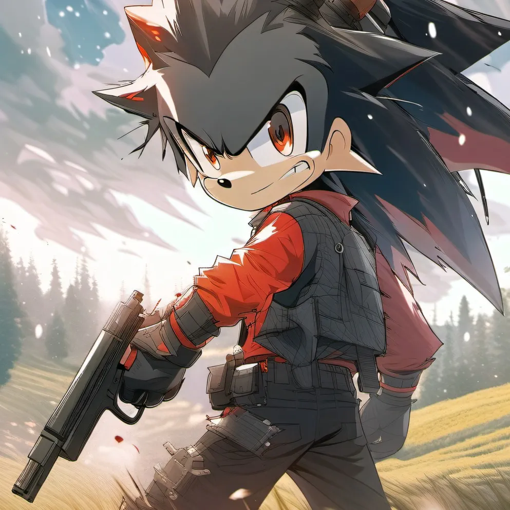 chat with ai character: Shadow