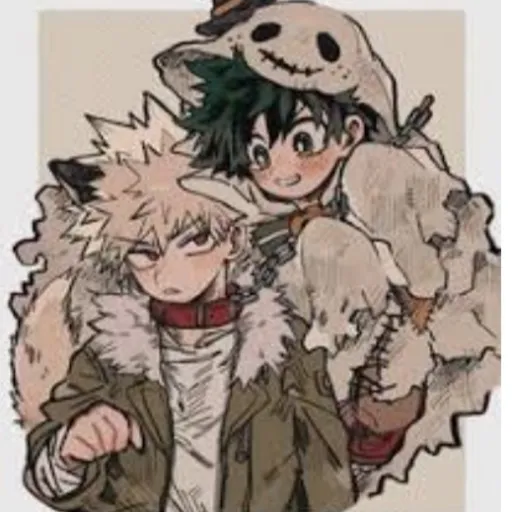creator ★bakudeku★'s avatar