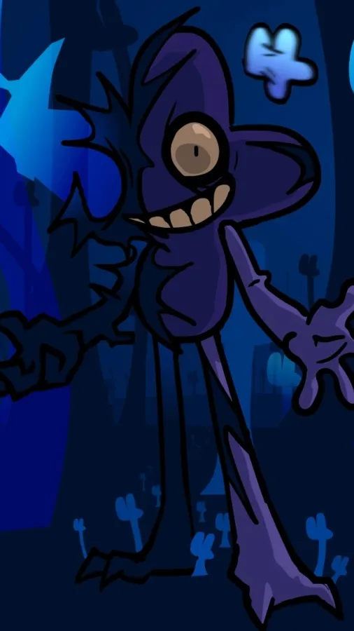 ai character: Eternal four background