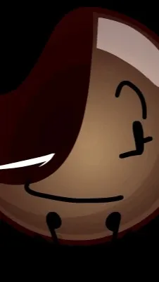 ai character: dirty bubble background