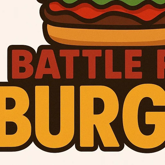 chat with ai character: battle for burger 