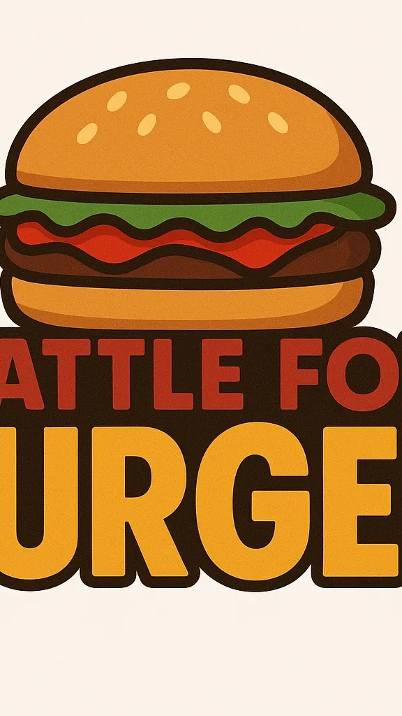 ai character: battle for burger  background