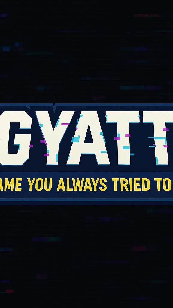 ai character: TGYATTB background