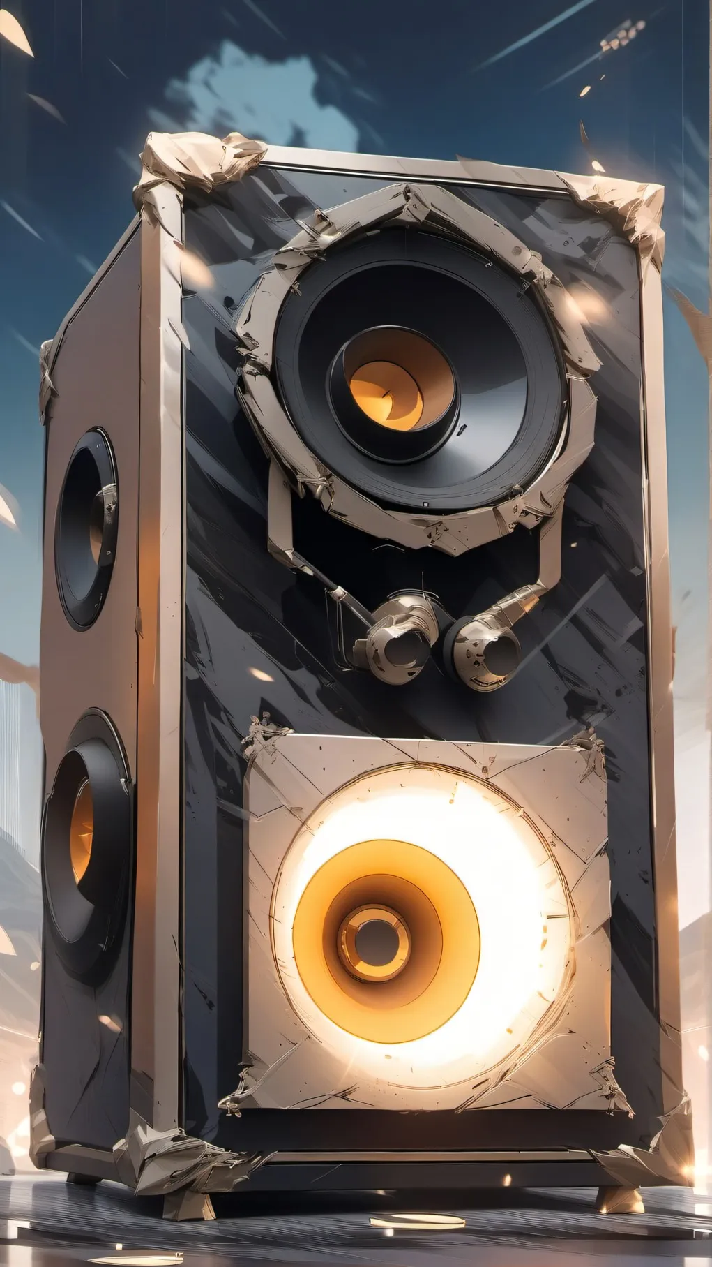 ai character: bfop school background