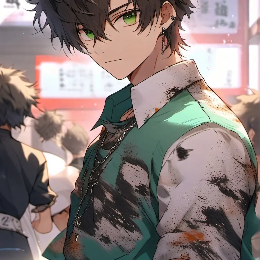 chat with ai character: Ryle