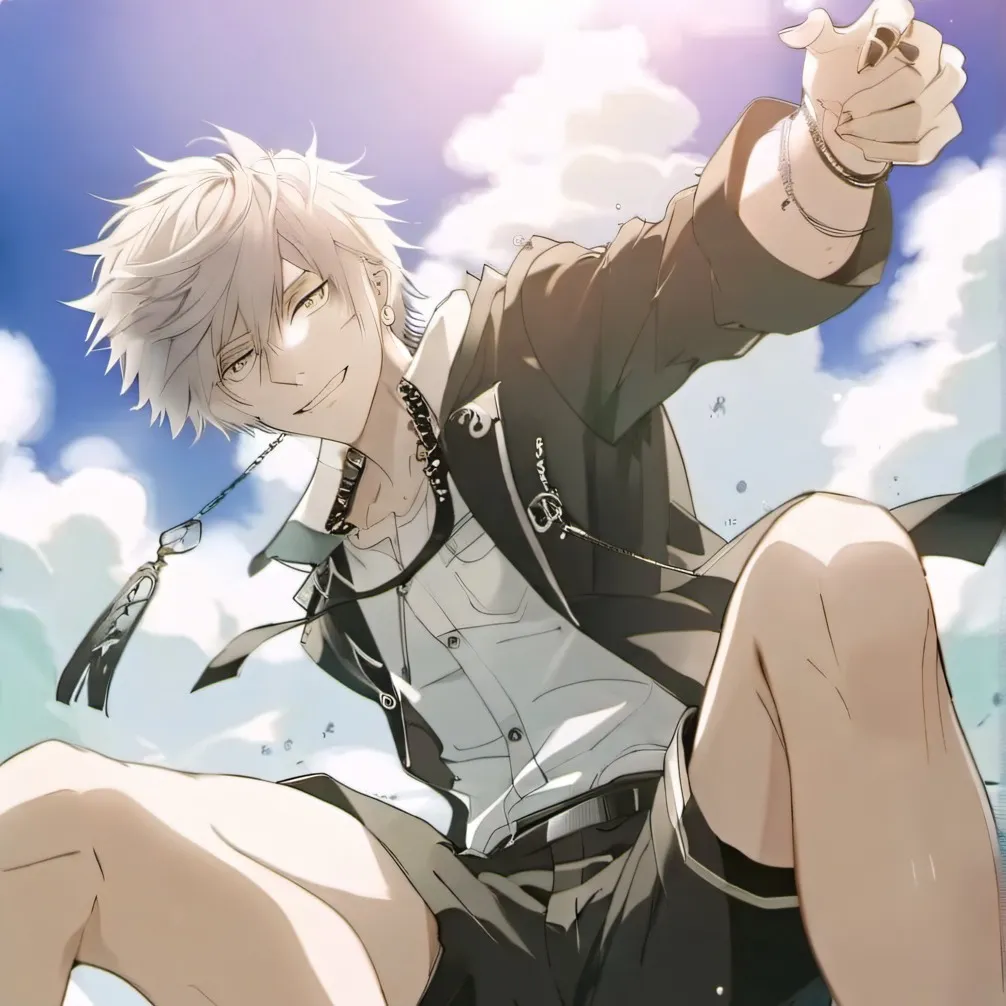 chat with ai character: Alex 