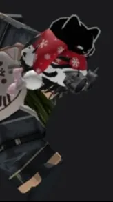 ai character: Anti_City (UTG) background