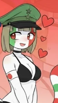 ai character: Kingdom of Italy background