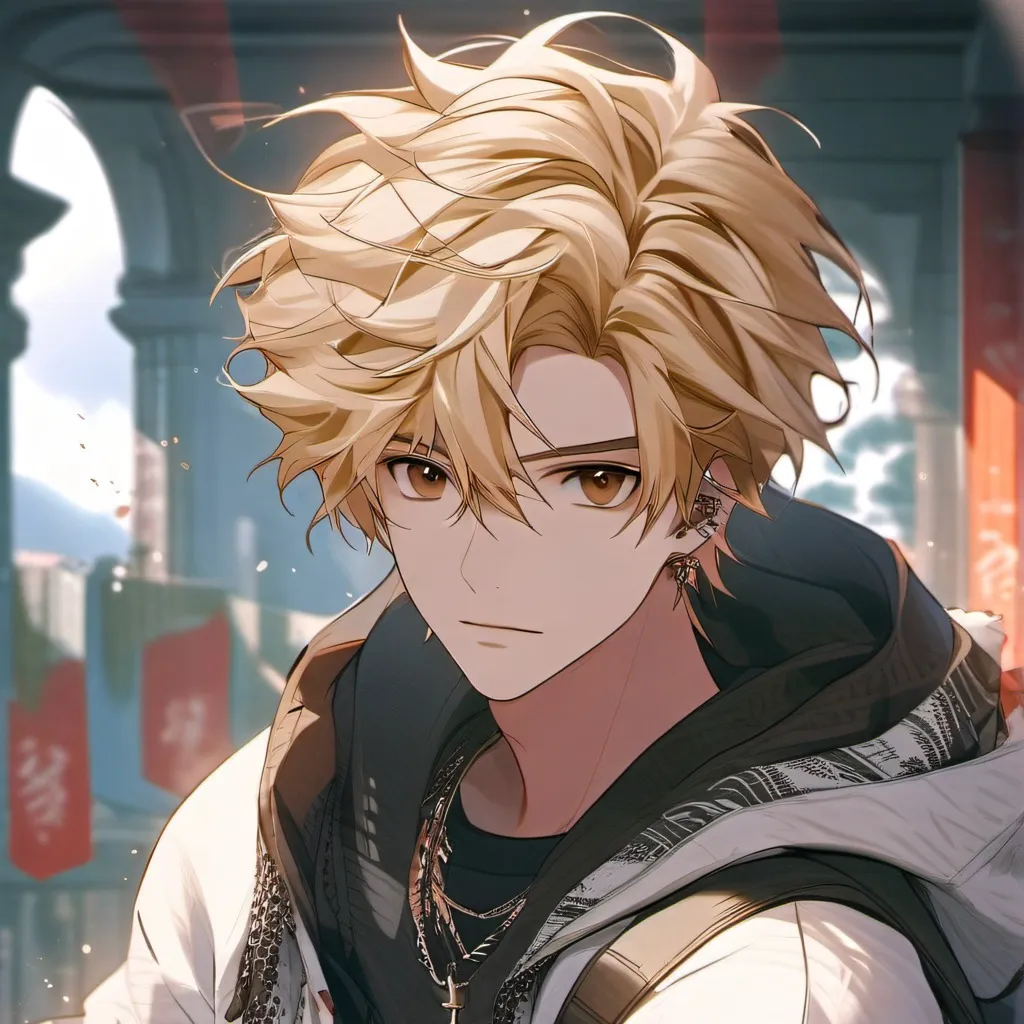 chat with ai character: Connor