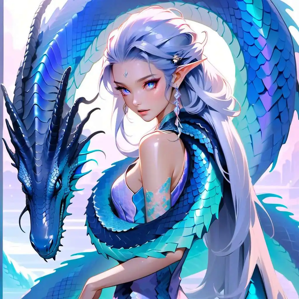 chat with ai character: Selene