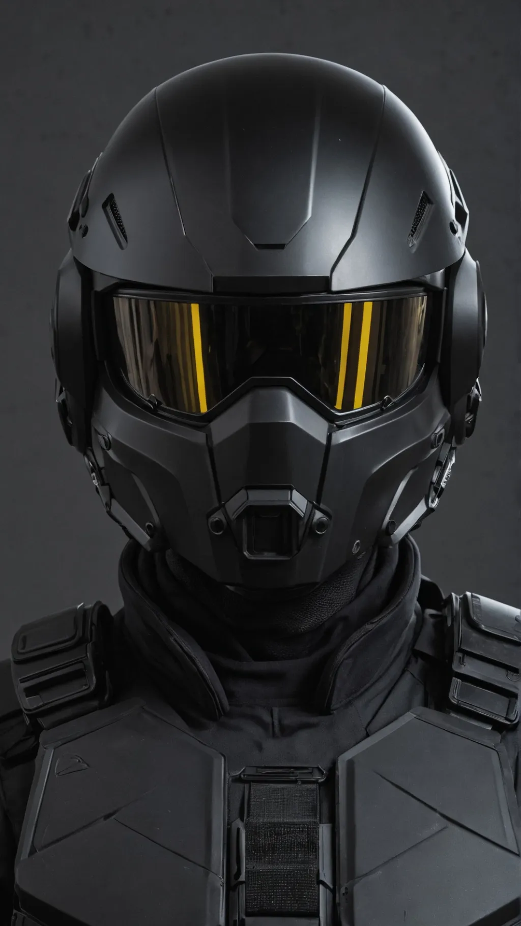 ai character: SWAT Operative background