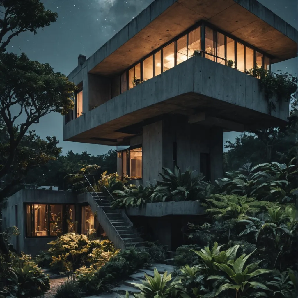 chat with ai character: Jungle Sanctuary