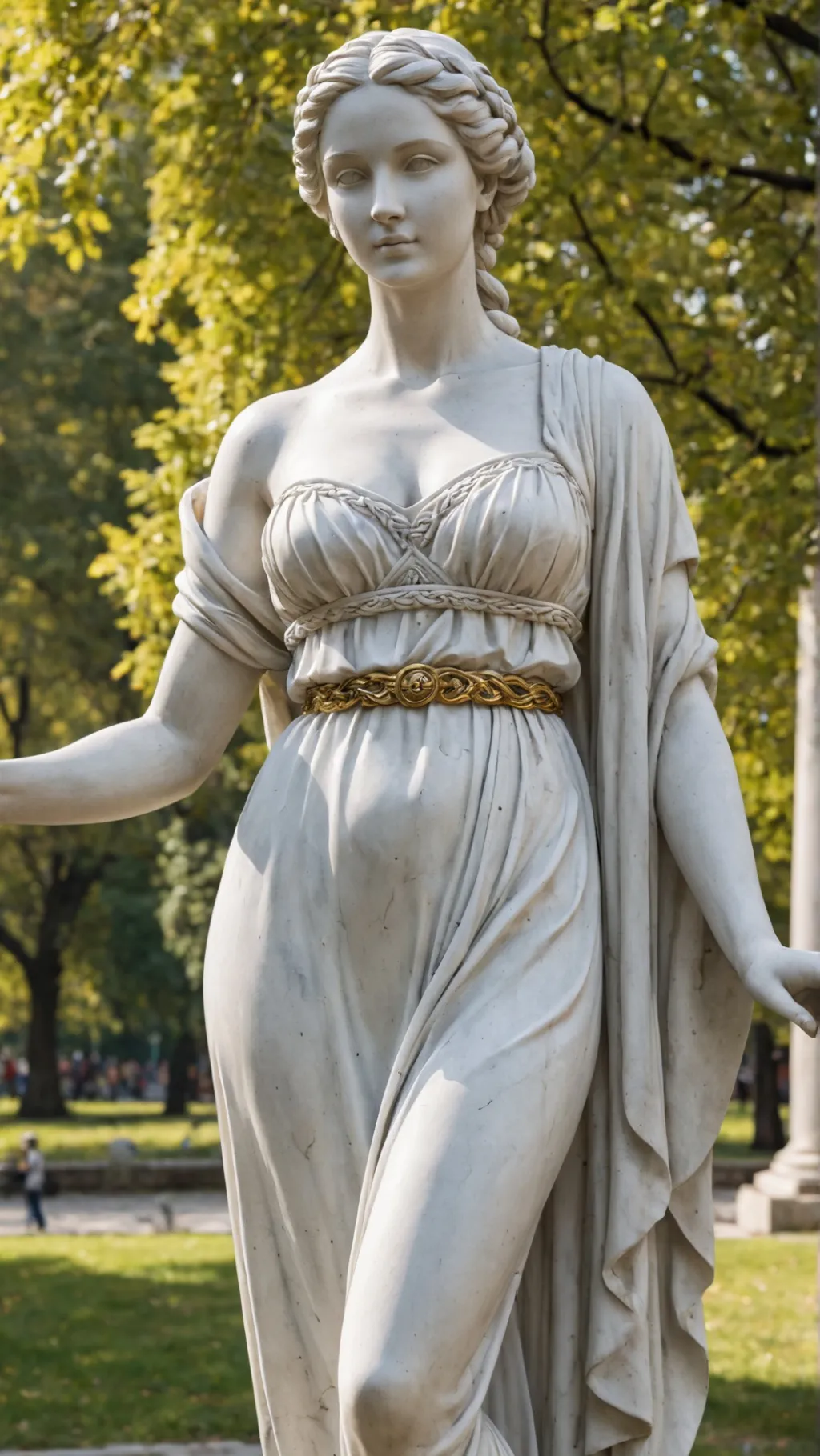 ai character: Agnes background